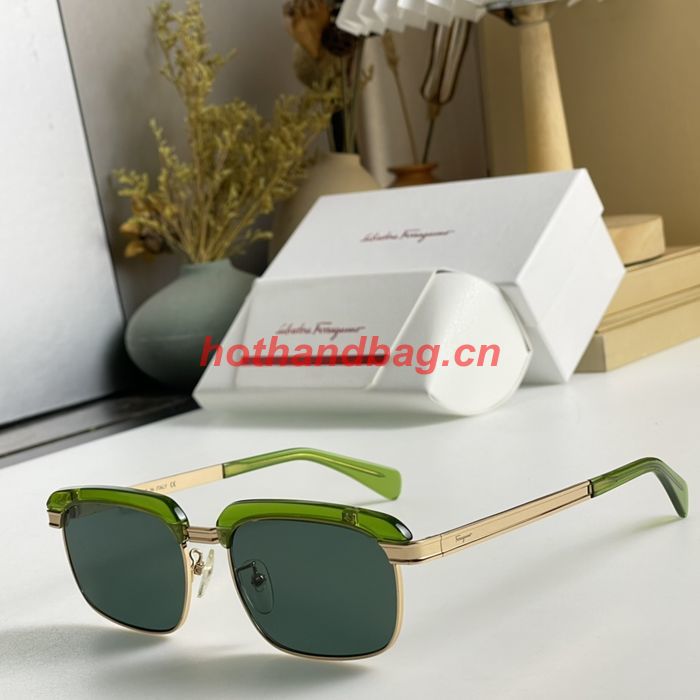 Salvatore Ferragamo Sunglasses Top Quality SFS00357